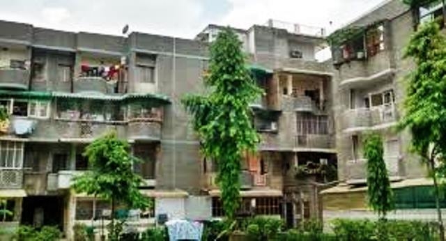 3 bhk flat for rent in DDA Dwarkadheesh Apartments Sector 12 Dwarka Delhi